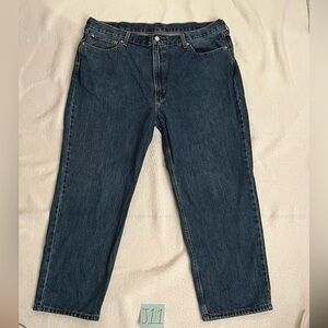 Levi's 550 Red Tag Relaxed Fit Men's Jeans